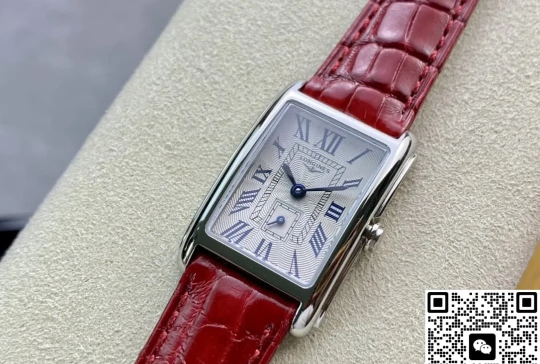 8848 Factory Longines Elegant L5.512.4.71.5 1:1 Best Edition Replica Watch